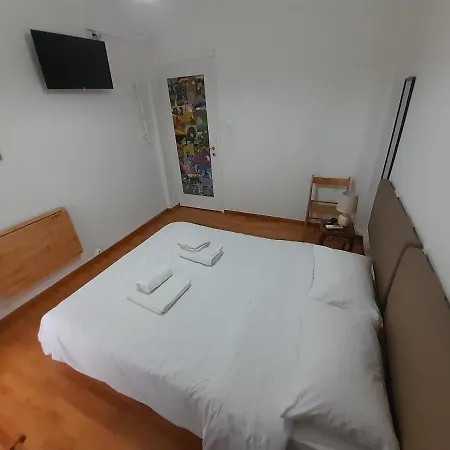 Mark-δωμάτια διαμερίσματος 3* Volos