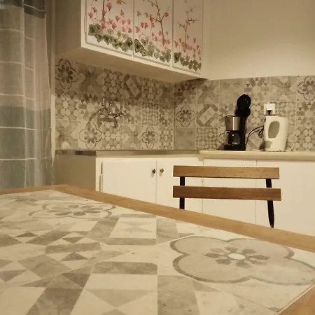 Mark-δωμάτια διαμερίσματος