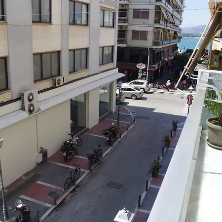 Mark-δωμάτια διαμερίσματος Volos