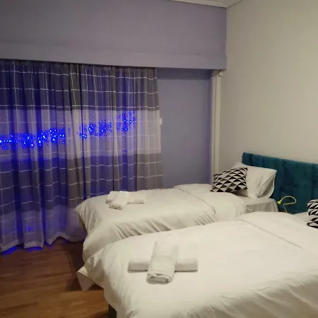 Mark-δωμάτια διαμερίσματος 3* Volos