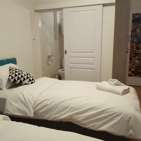 Mark-δωμάτια διαμερίσματος Volos