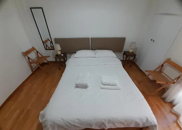 Mark-δωμάτια διαμερίσματος 3*