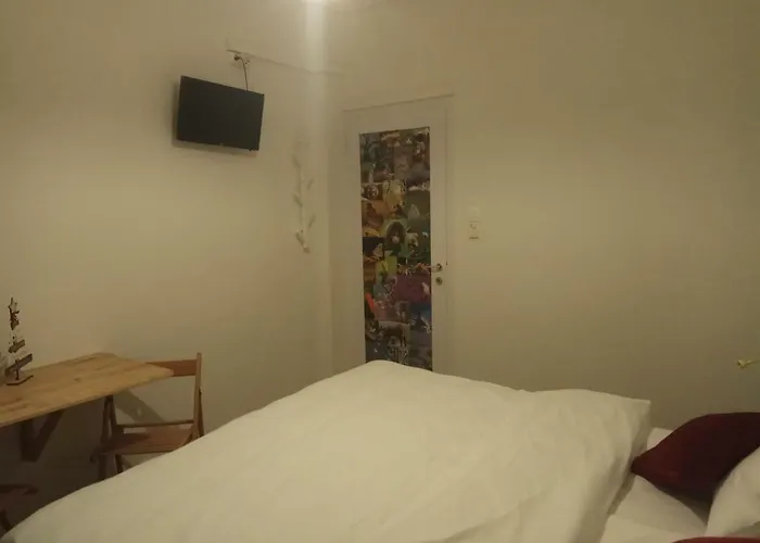 Πανσιόν Mark-δωμάτια διαμερίσματος Βόλος