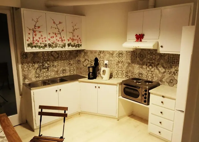 Mark-δωμάτια διαμερίσματος 3*