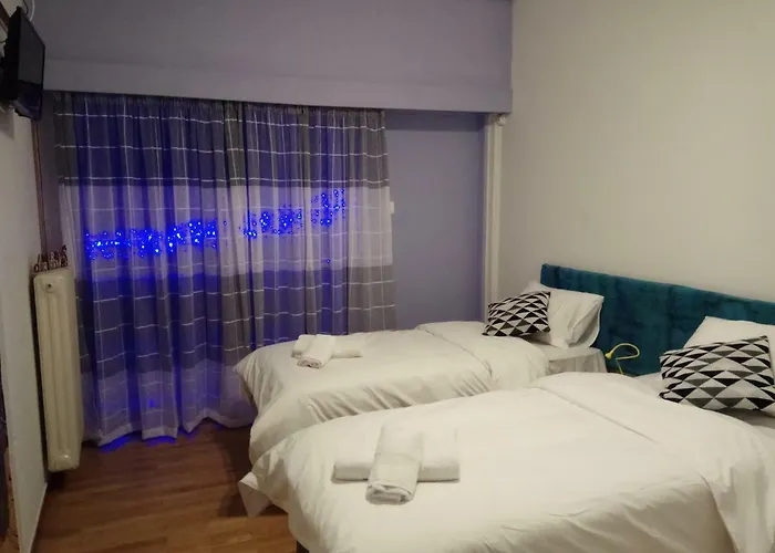 Mark-δωμάτια διαμερίσματος 3* Βόλος