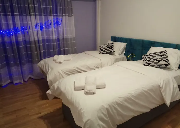 Gasthof Mark-δωμάτια διαμερίσματος Volos