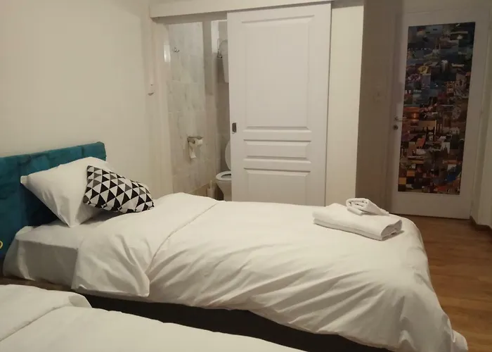 Mark-δωμάτια διαμερίσματος Βόλος