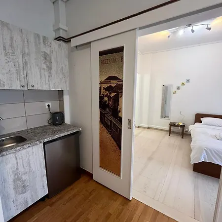 Mark-δωμάτια διαμερίσματος Guest house Volos