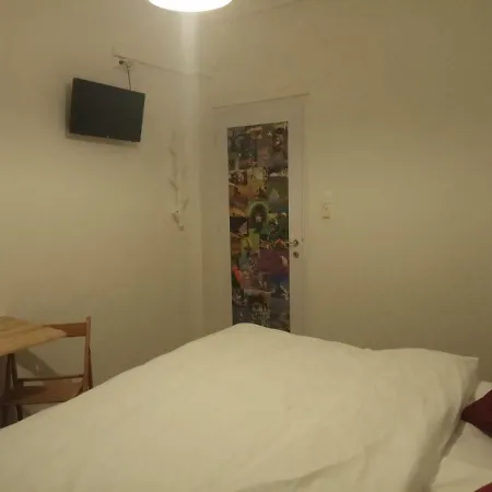 Πανσιόν Mark-δωμάτια διαμερίσματος Βόλος