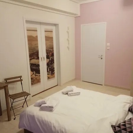Mark-δωμάτια διαμερίσματος Guest house
