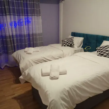 Guest house Mark-δωμάτια διαμερίσματος Volos
