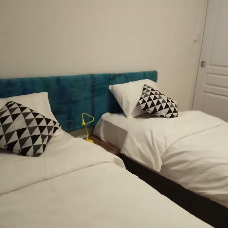Mark-δωμάτια διαμερίσματος Guest house
