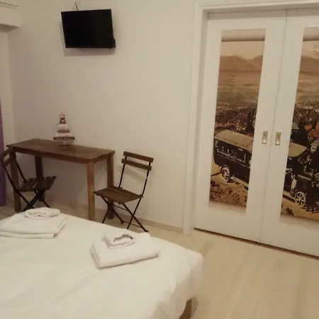 Mark-δωμάτια διαμερίσματος Guest house