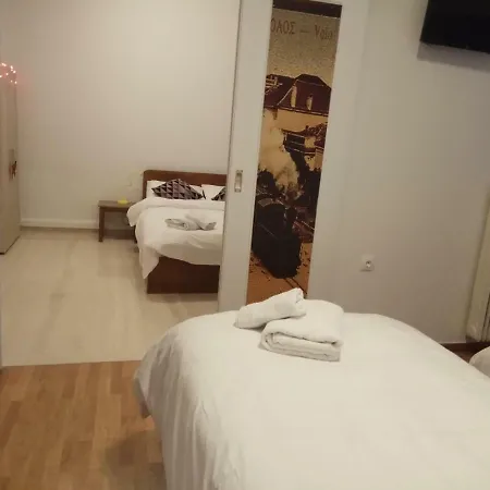 Mark-δωμάτια διαμερίσματος Βόλος