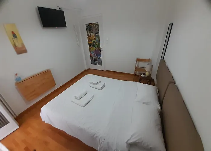 Mark-δωμάτια διαμερίσματος 3* Volos