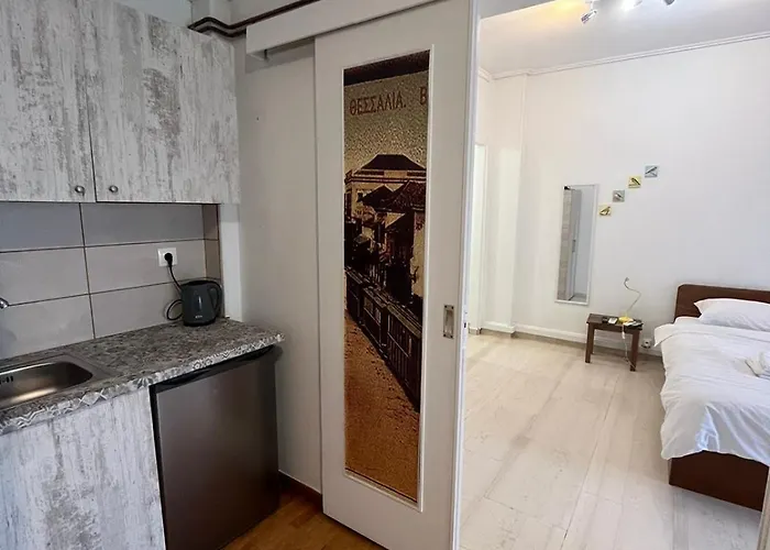 Mark-δωμάτια διαμερίσματος Guest house Volos