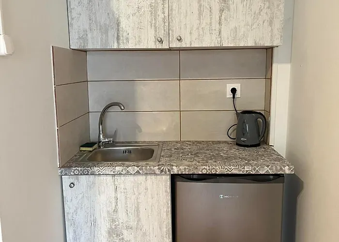 Guest house Mark-δωμάτια διαμερίσματος Volos