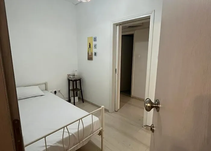 Mark-δωμάτια διαμερίσματος Volos