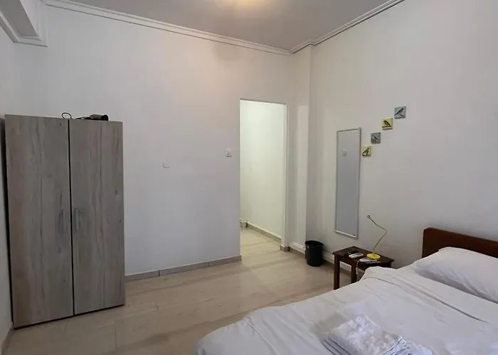 Mark-δωμάτια διαμερίσματος 3* Volos