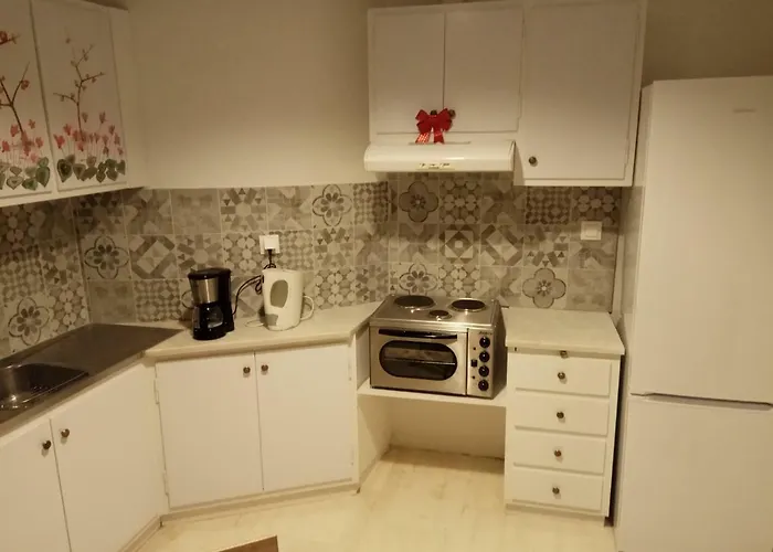 Mark-δωμάτια διαμερίσματος