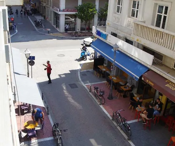 Mark-δωμάτια διαμερίσματος 3* Volos