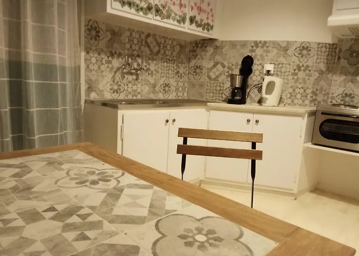 Mark-δωμάτια διαμερίσματος Guest house