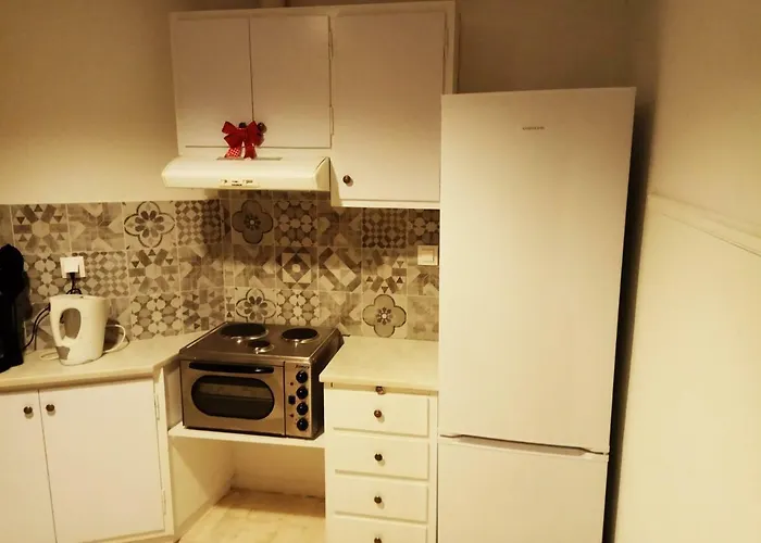 Mark-δωμάτια διαμερίσματος Guest house