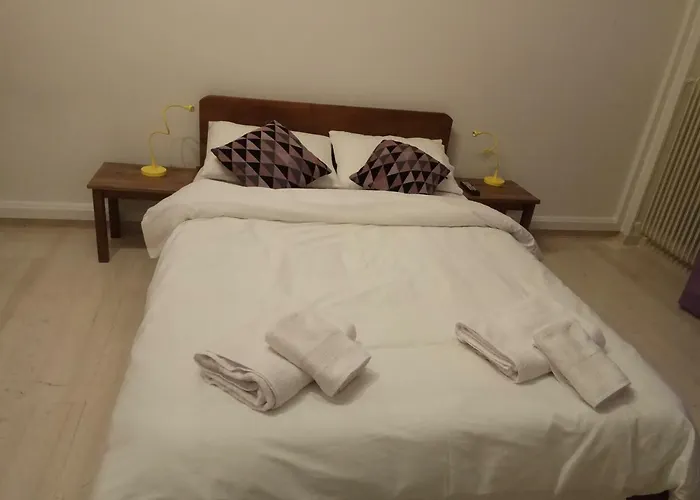 Guest house Mark-δωμάτια διαμερίσματος