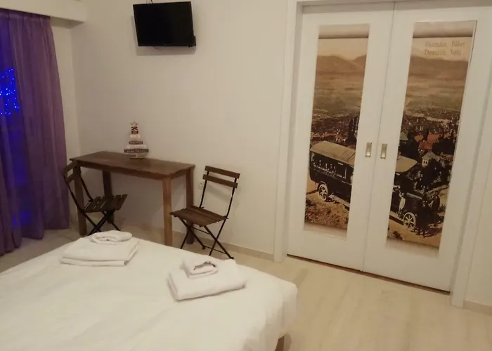 Mark-δωμάτια διαμερίσματος Guest house